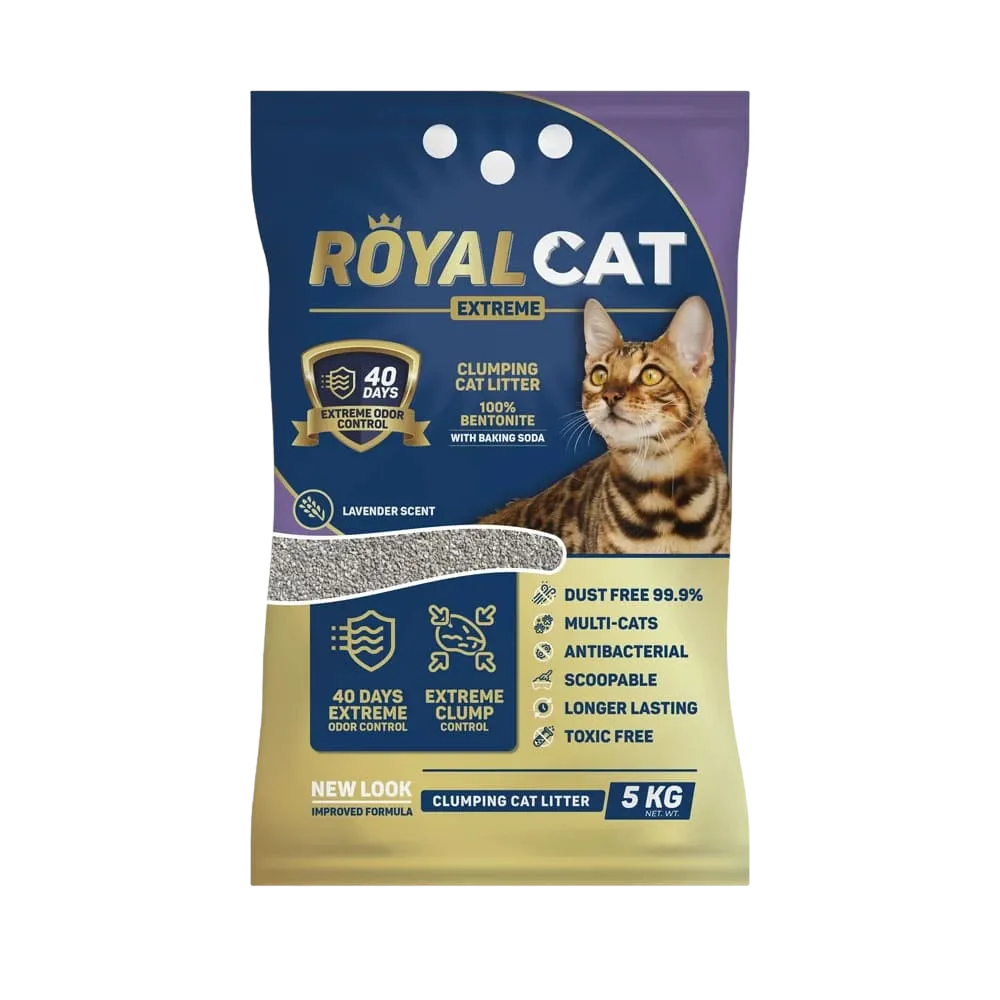 ARENA ROYAL CAT LAVANDA 5KG