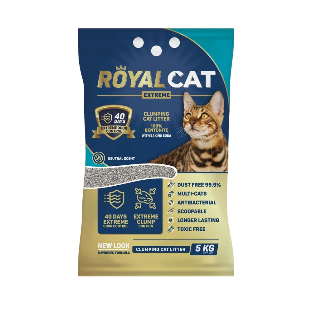 ARENA ROYAL CAT SIN AROMA 5KG