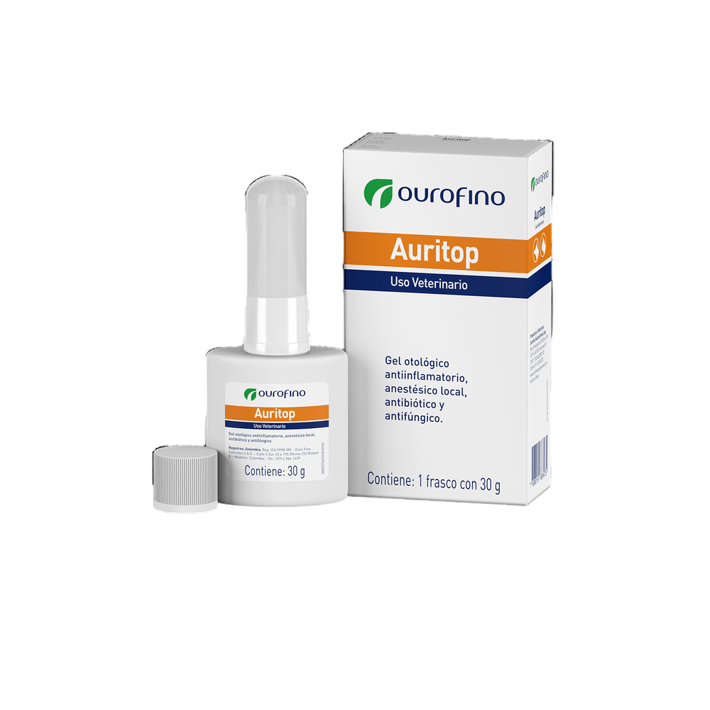 AURITOP X 30GR