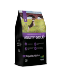 AGILITY GOLD  PEQUEÑOS ADULTOS