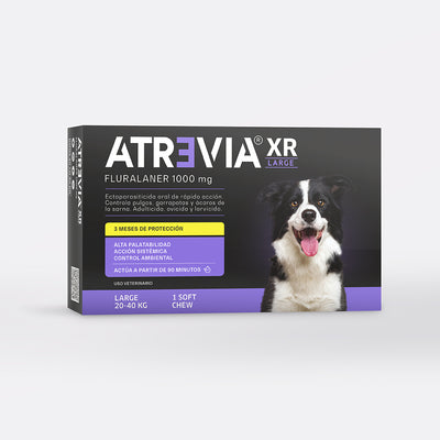 ATREVIA XR 20 A 4OKG X 1 TABLETA
