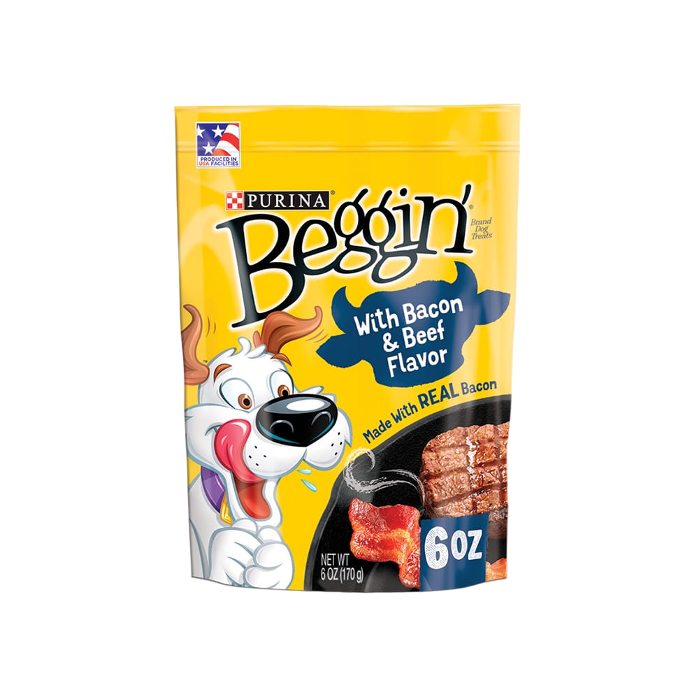 BEGGIN TOCINETA Y CARNE X 170GR