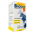 BIOVIT 9  X  120ML