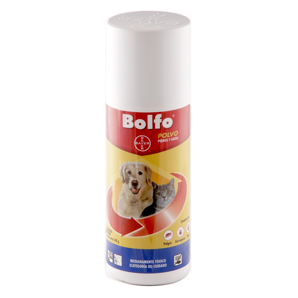 BOLFO POLVO X 100GR
