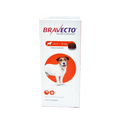 BRAVECTO 4-10KG X 12 SEMANAS