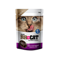 BR FOR CAT SNACKS PARA GATOS CUIDADO PIEL Y PELAJE SKIN & COAT DE 100G