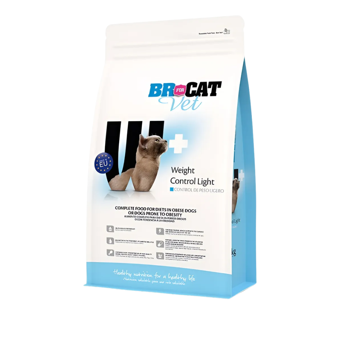 BR GATO VET CONTROL DE PESO