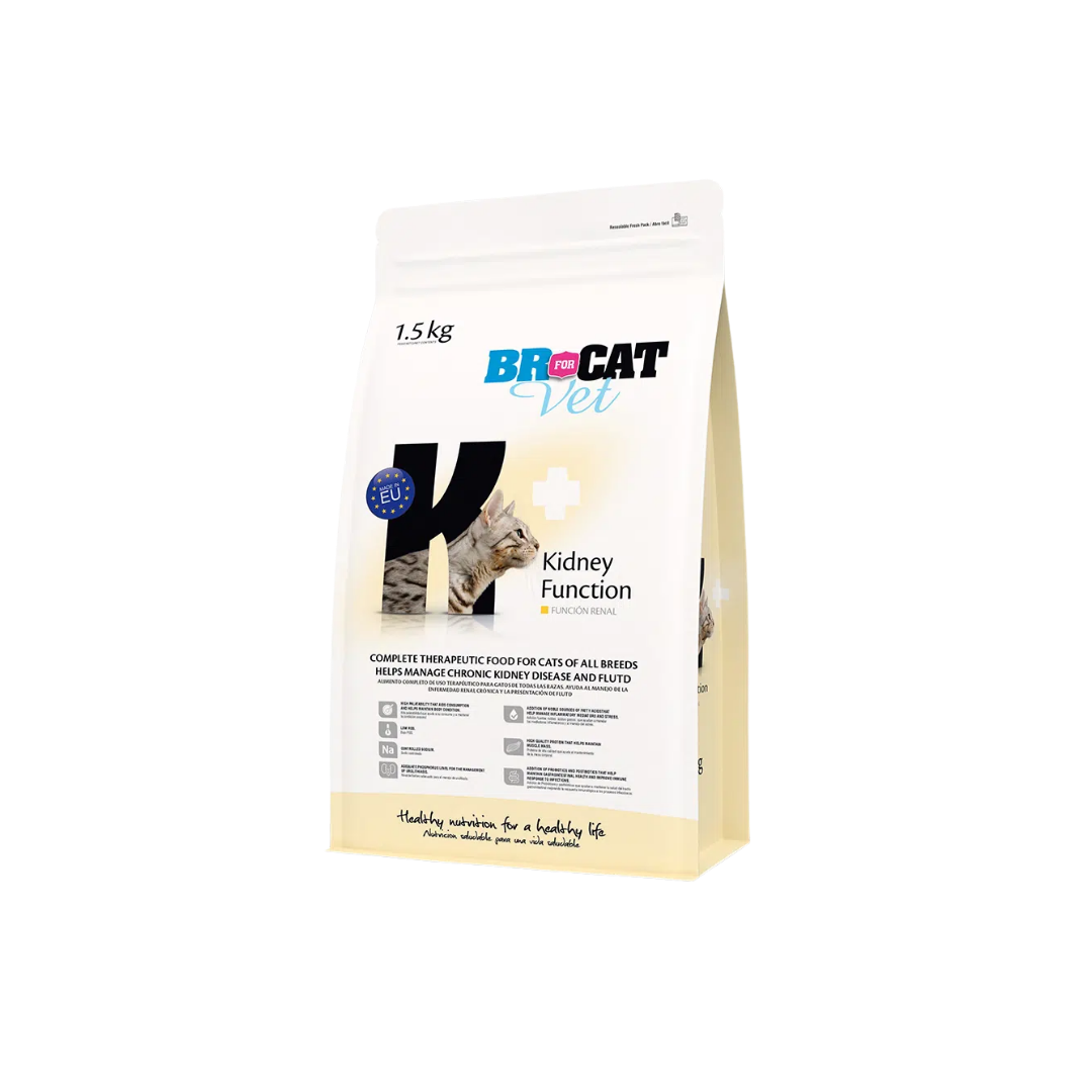 BR GATO VET FUNCION RENAL