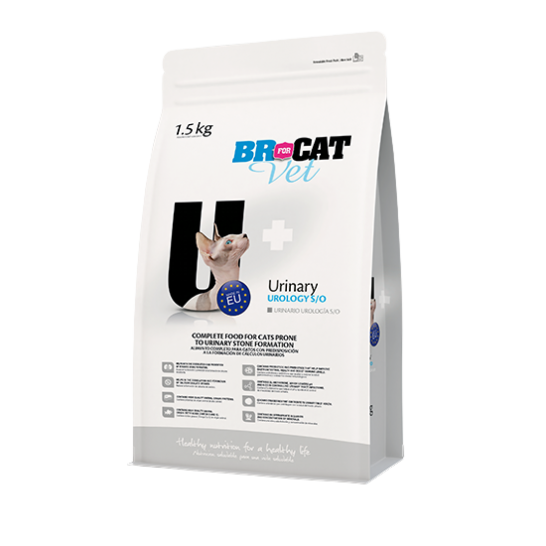 BR GATO VET URINARIO S/0