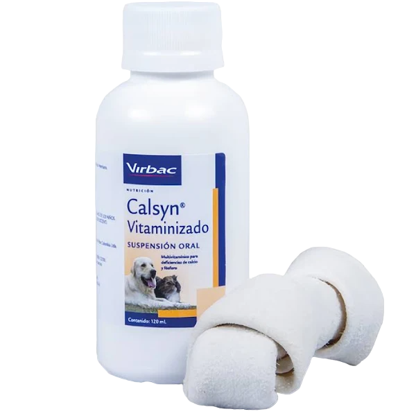 CALSYN X 120ML
