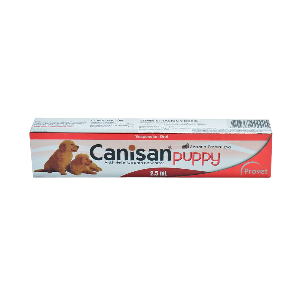 CANISAN PUPPY