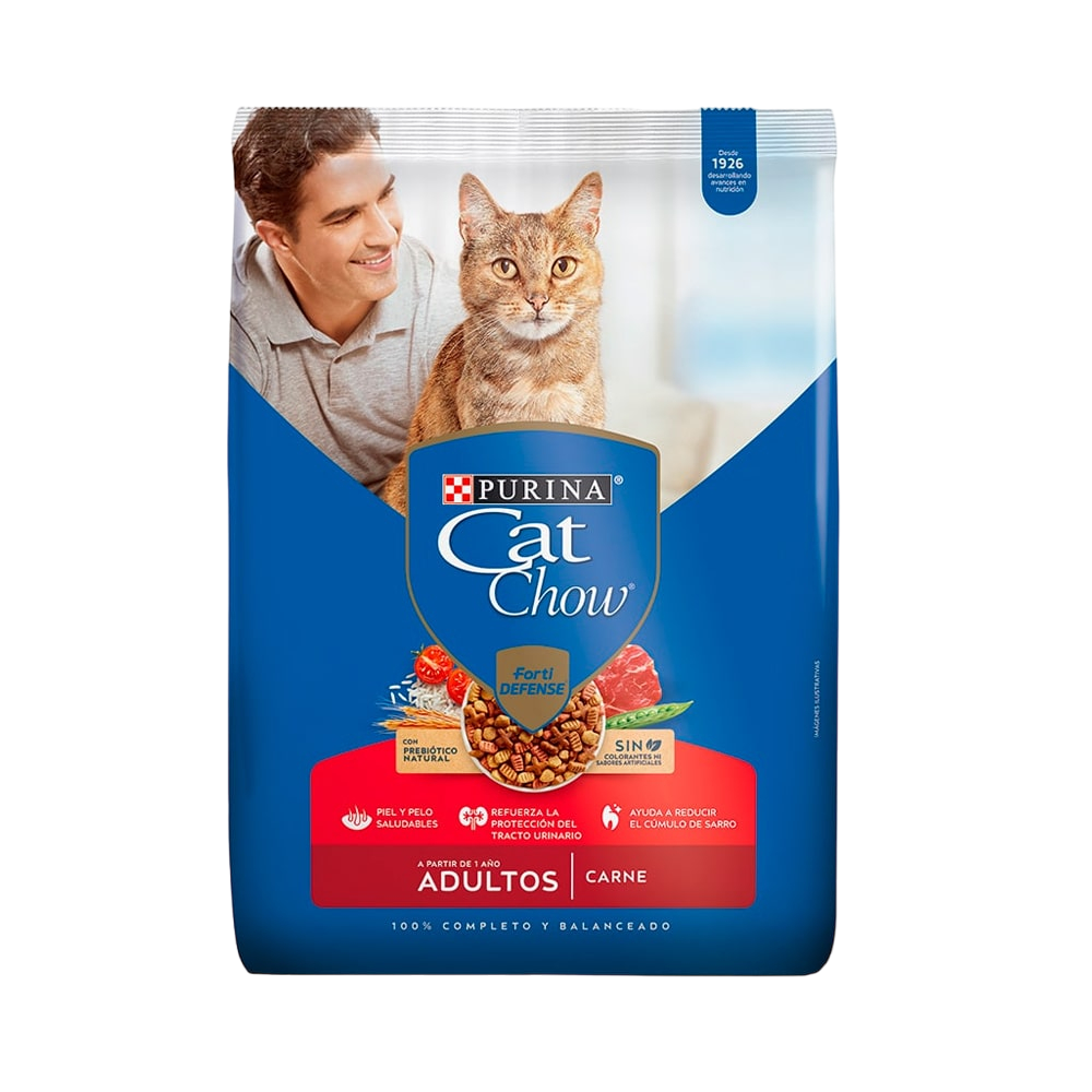 CAT CHOW CARNE