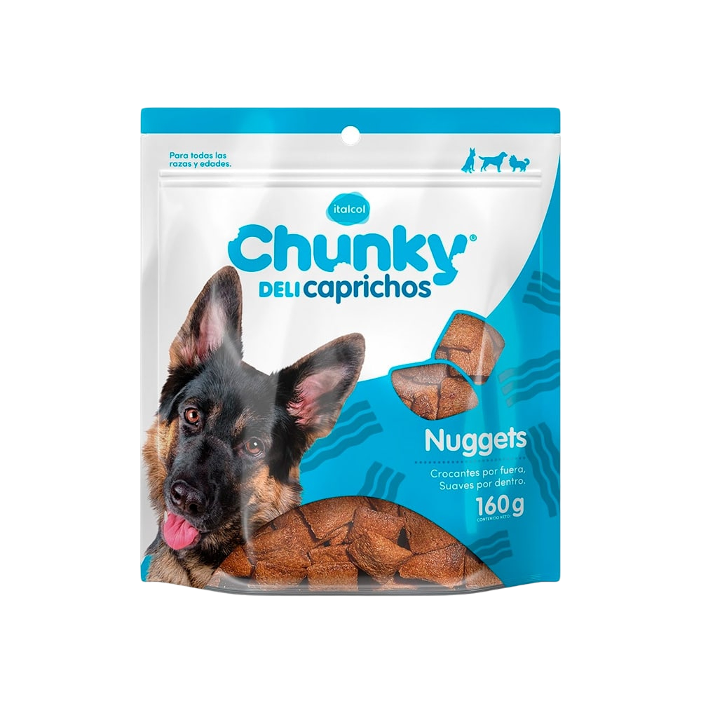 CHUNKY DELICAPRICHOS PERRO