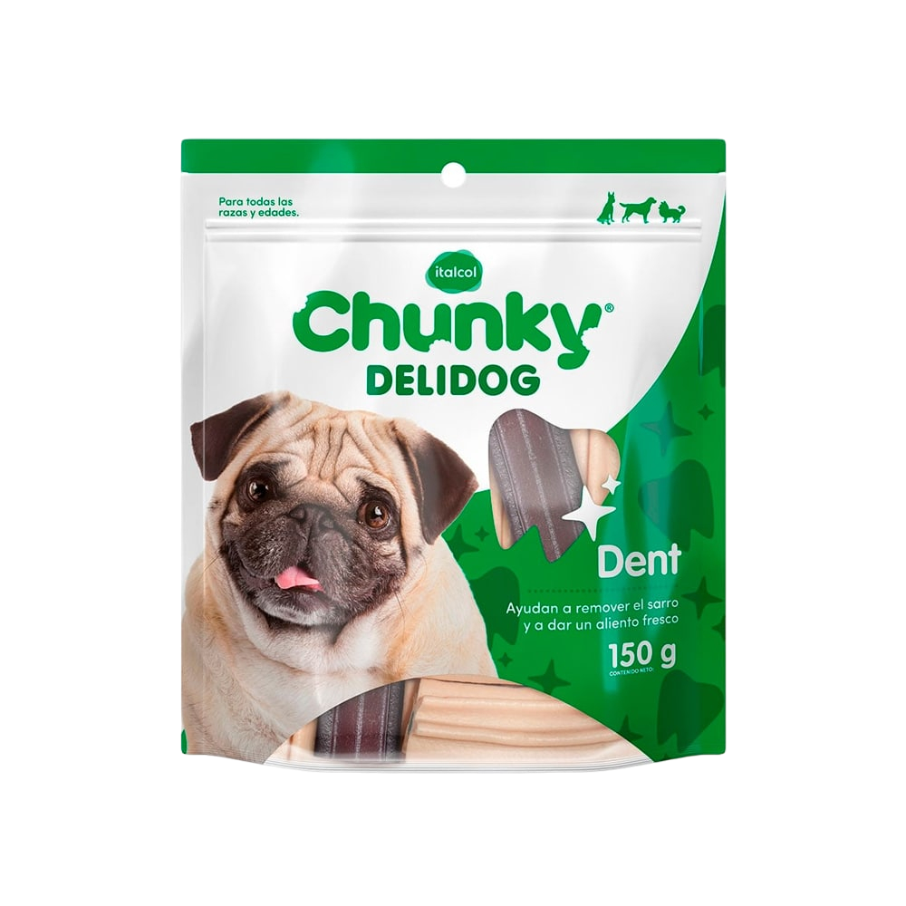 CHUNKY DELIDOG DENT