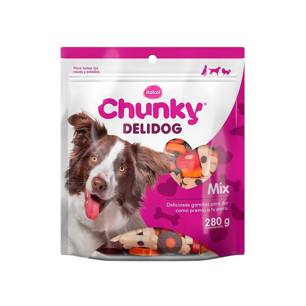 CHUNKY DELIDOG MIX GOMAS