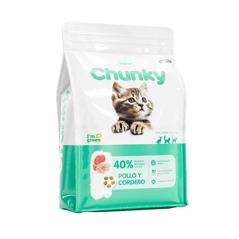 CHUNKY GATITOS