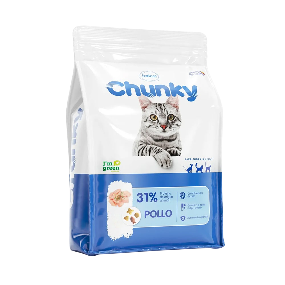 CHUNKY GATO POLLO
