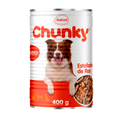CHUNKY LATA ESTOFADO DE RES X 400GR