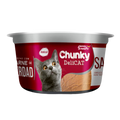 CHUNKY LATA GATO SALMON X 156 GR