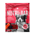 CHUNKY NUTRI-BAR SALMON Y ARANDANOS X 150GR