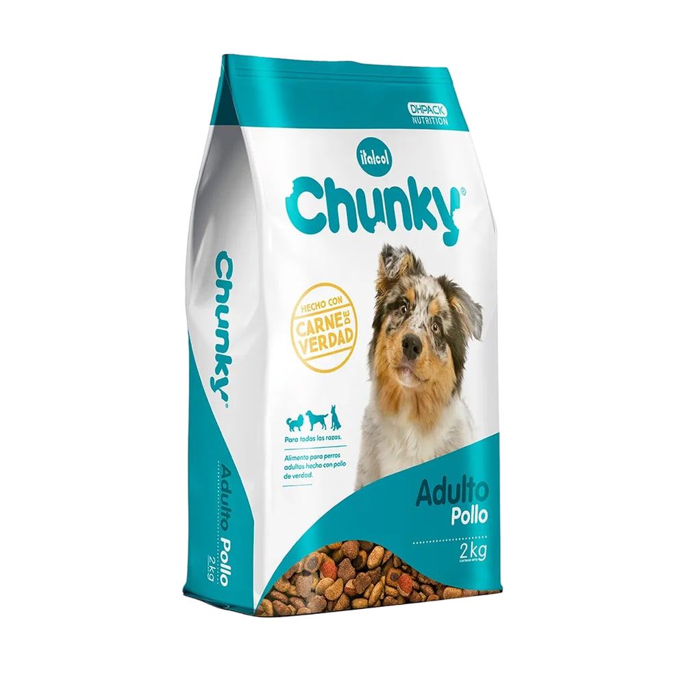 CHUNKY POLLO ADULTO