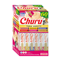CHURU BOX TUNA VARIETY X 60 UND