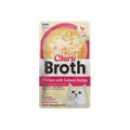 CHURU BROTH POUCH CHICKEN WITH SALMON RECIPE X 40G