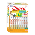 CHURU GATO X 20 UND BOX CHICKEN