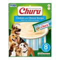 CHURU PERRO X 8 UND POLLO Y QUESO