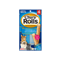 CHURU ROLLS CHICKEN RECIPE TUNA WITH SCALLOP RECIPE X 4 UND