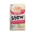 CHURU STEW POUCH CHICKEN WITH SALMON RECIPE X 40G