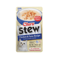 CHURU STEW POUCH CHICKEN WITH TUNA RECIPE X 40G