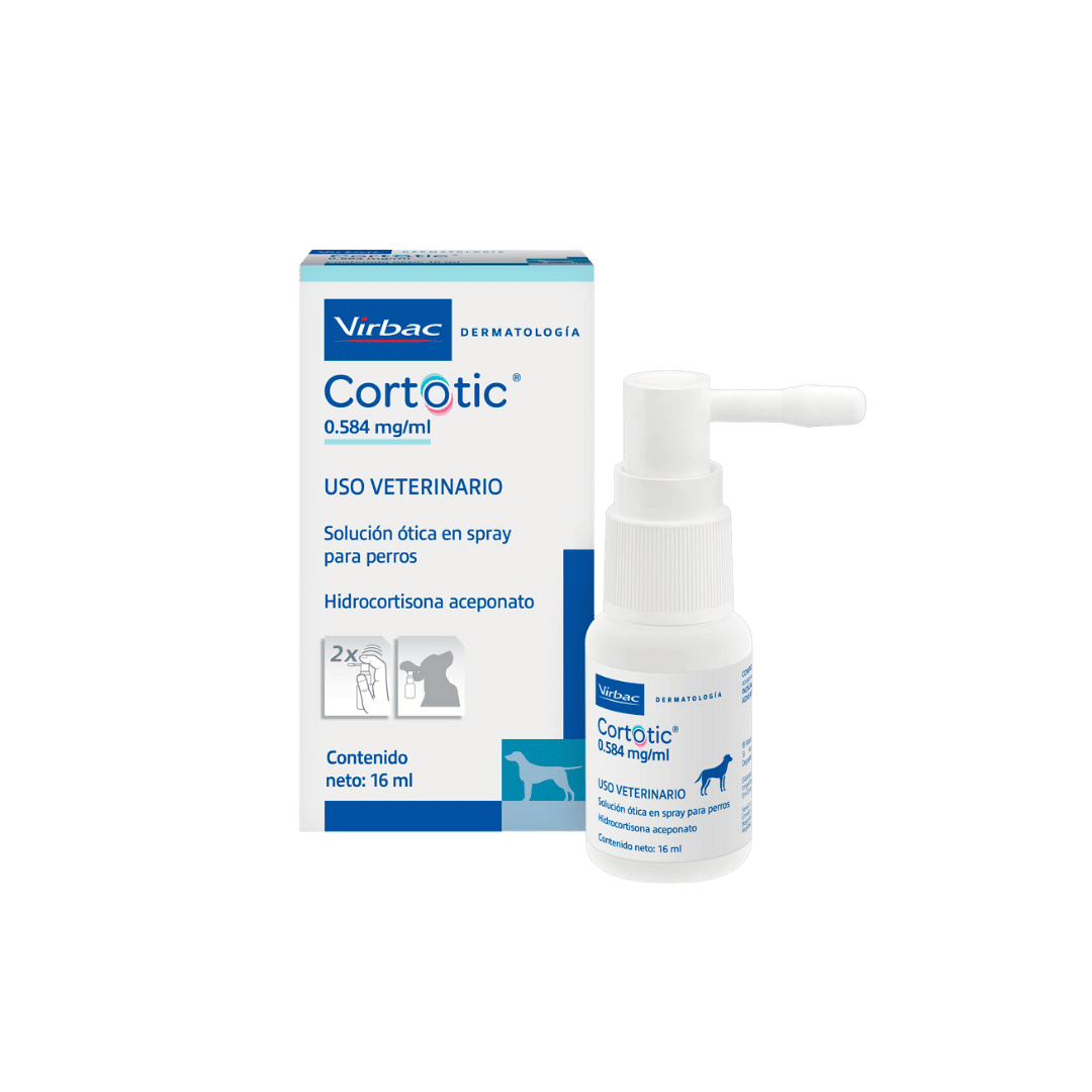 CORTOTIC X 16ML