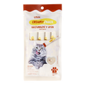 CREAMY SNACK KATSUOBUSHI Y ATUN X 60 GR LOPETS