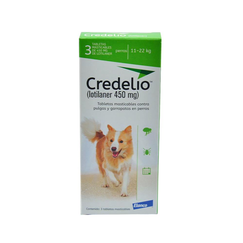 CREDELIO 11KG A 22KG X UND