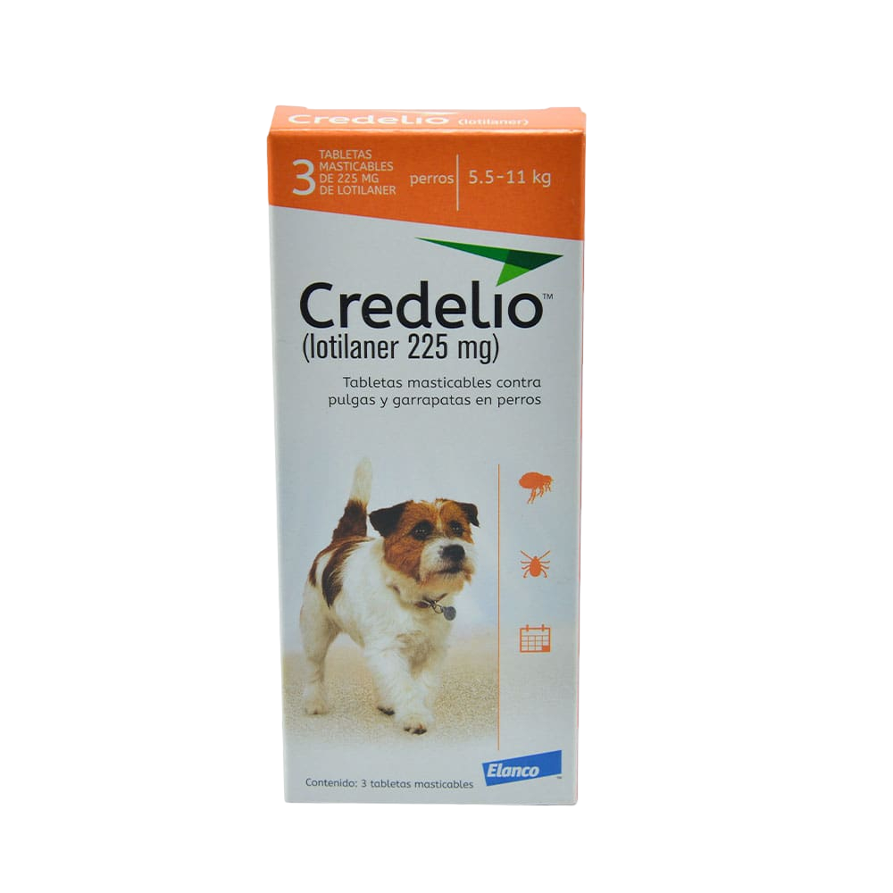 CREDELIO 5.5 A 11KG X UND