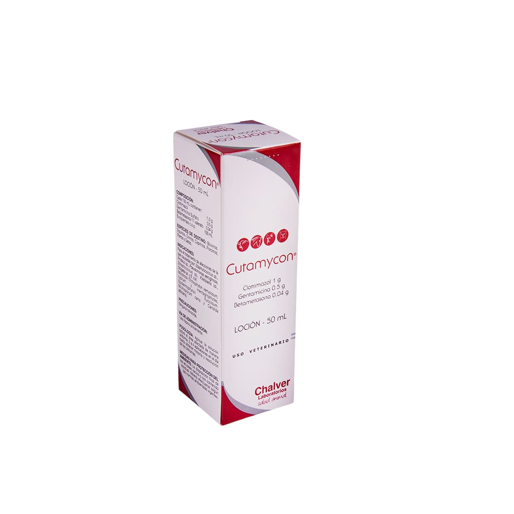 CUTAMYCON LOCION 50ML