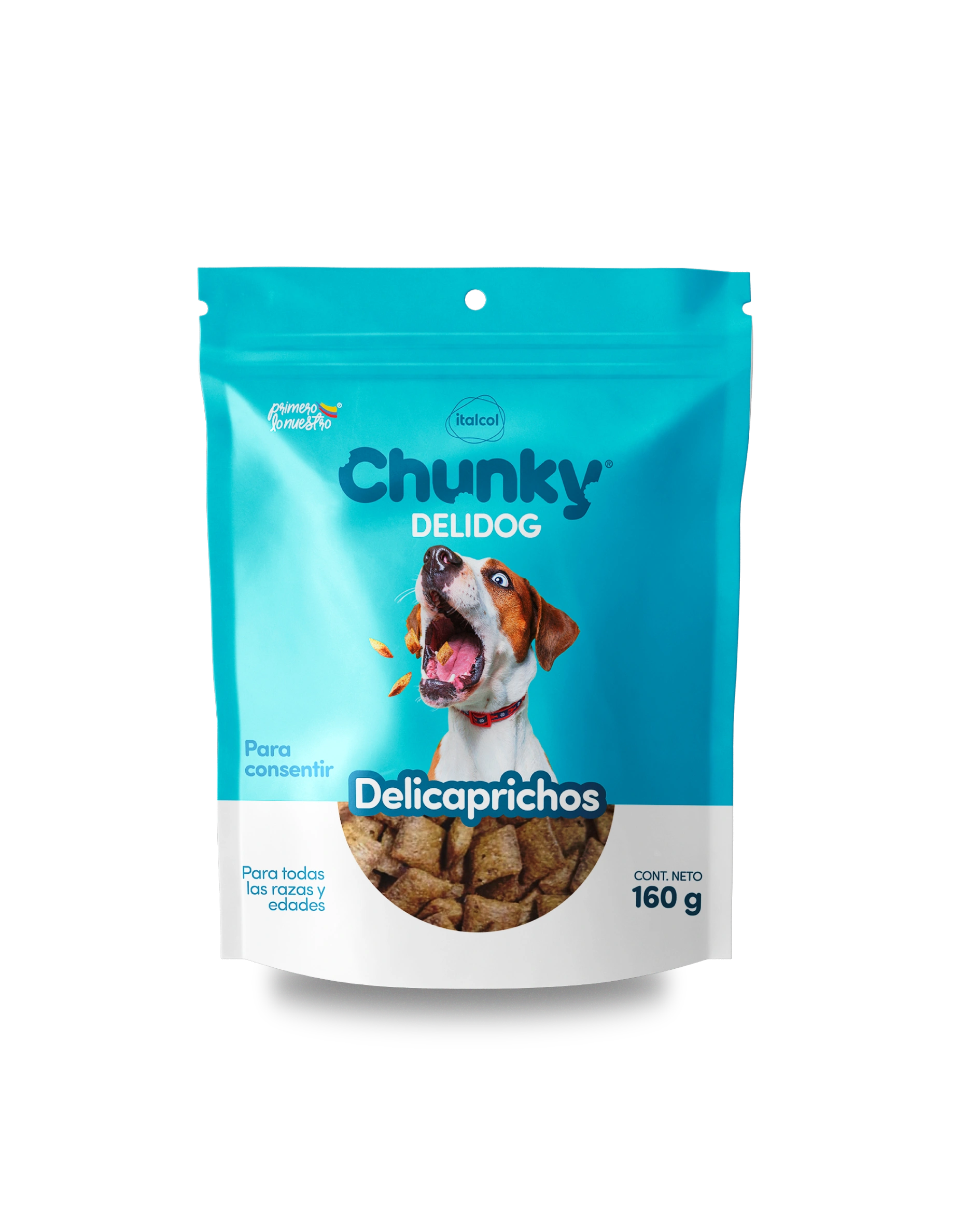 CHUNKY DELICAPRICHOS PERRO