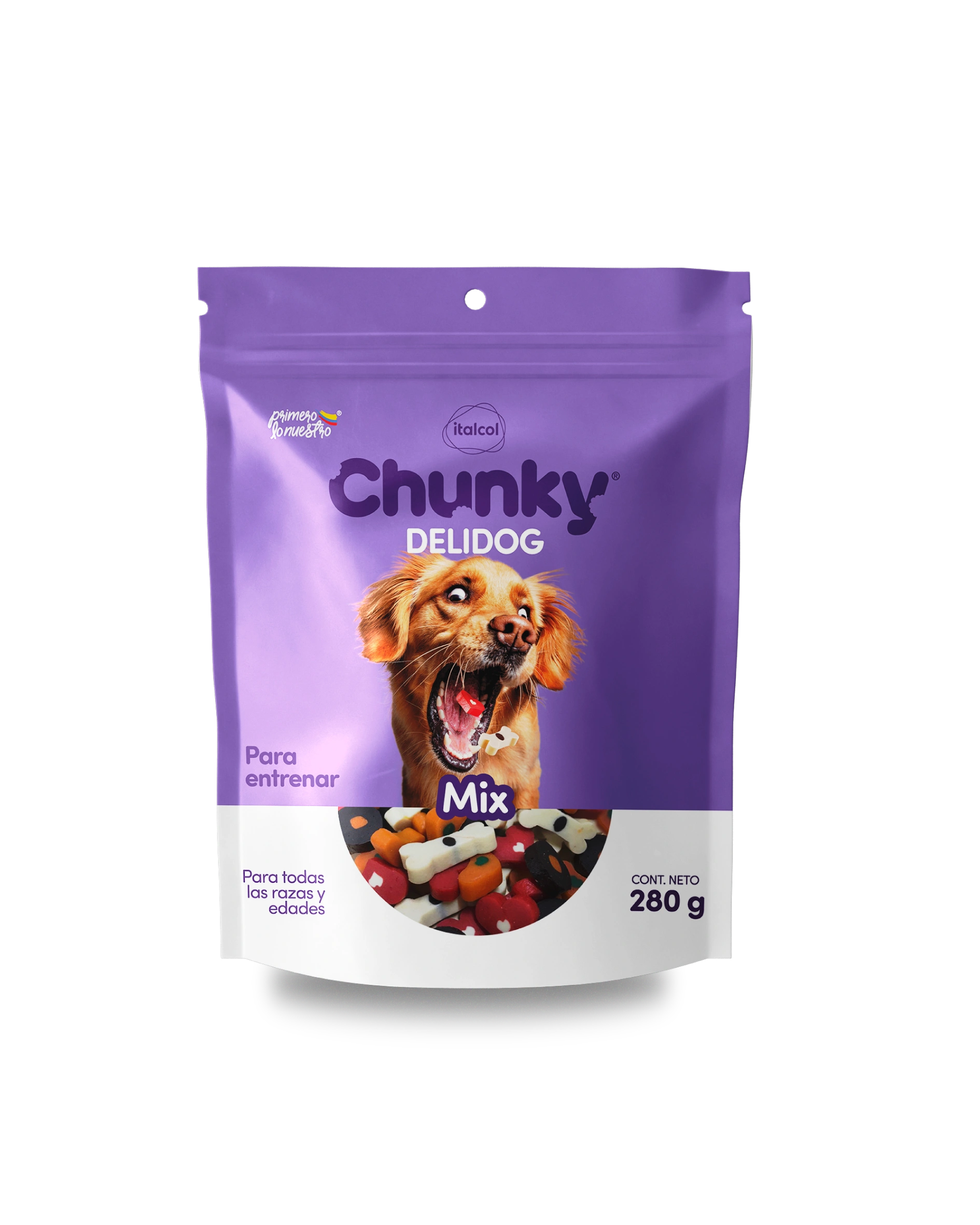 CHUNKY DELIDOG MIX GOMAS