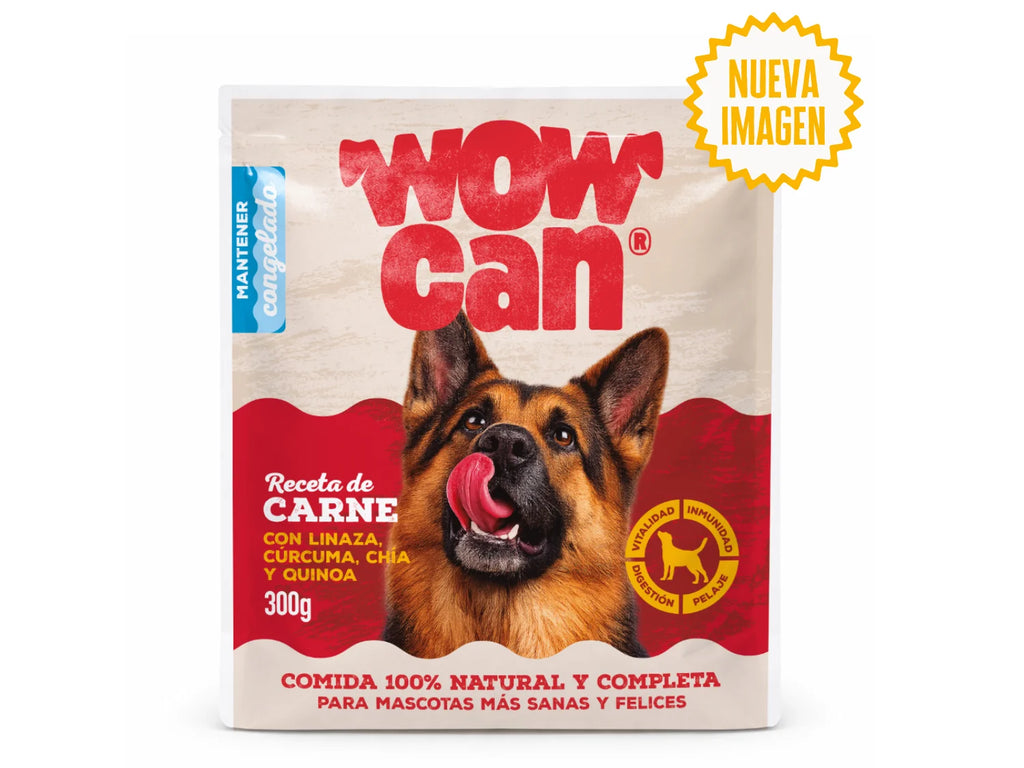 WOW CAN CARNE X 300 GR