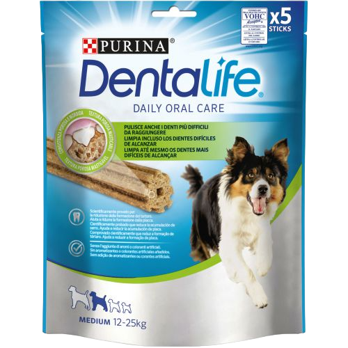 DENTALIFE RAZA MEDIANA X 119GR