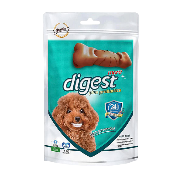 DIGEST MORE X 7 UND