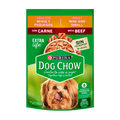 DOG CHOW SOBRE CARNE ADULTO RAZA PEQUEÑA