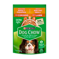DOG CHOW SOBRE CORDER0 RAZA PEQUEÑA