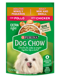 DOG CHOW SOBRE POLLO ADULTO RAZA PEQUEÑA