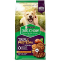 DOG CHOW TRIPLE PROTEINA X 2KG