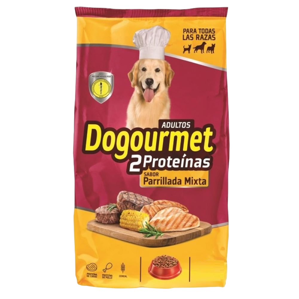 DOGOURMET PARRILLA MIXTA