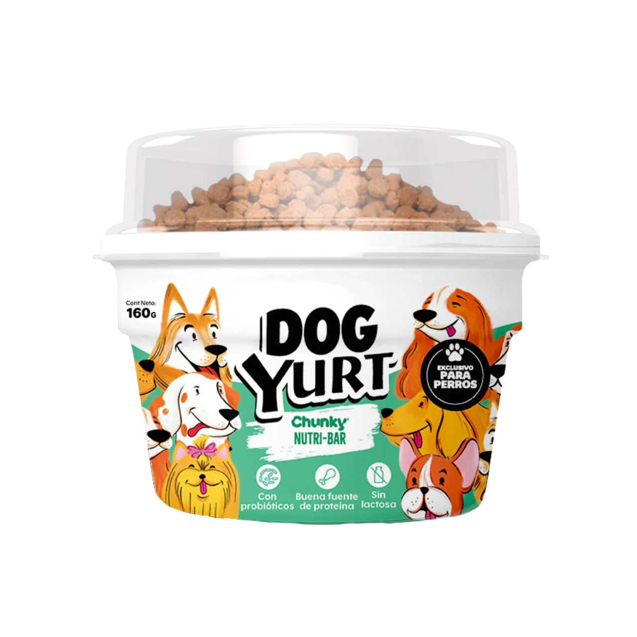 DOG YURT