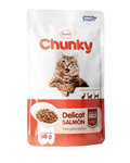 CHUNKY SOBRE GATO TROZOS DE SALMON