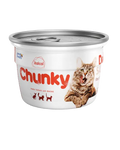 CHUNKY DELICAT POTE SALMON X 156 GR